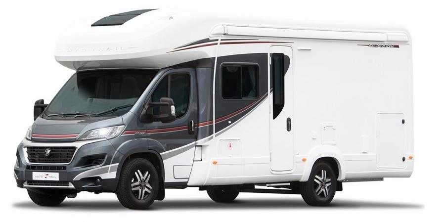  Auto-Trail Frontier Mohawk 2014 года  (фото 1 из 6)